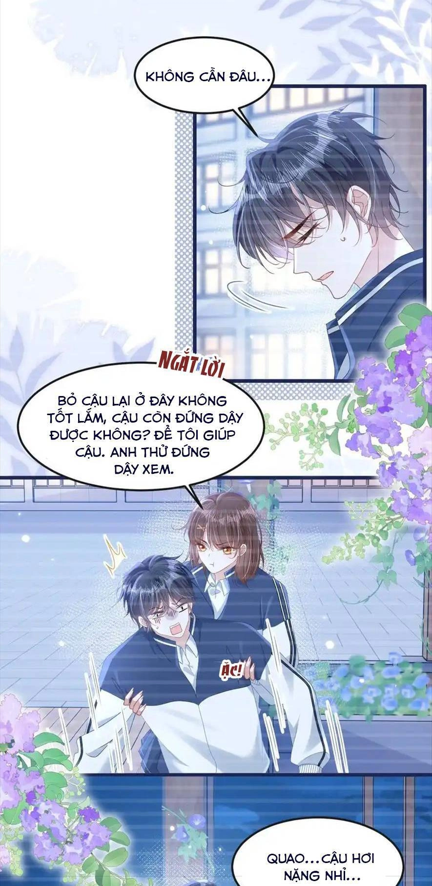 Sau Khi Xuyên Sách Tôi Còn Chẳng Phải Là Nữ Phụ Chapter 7 - 18