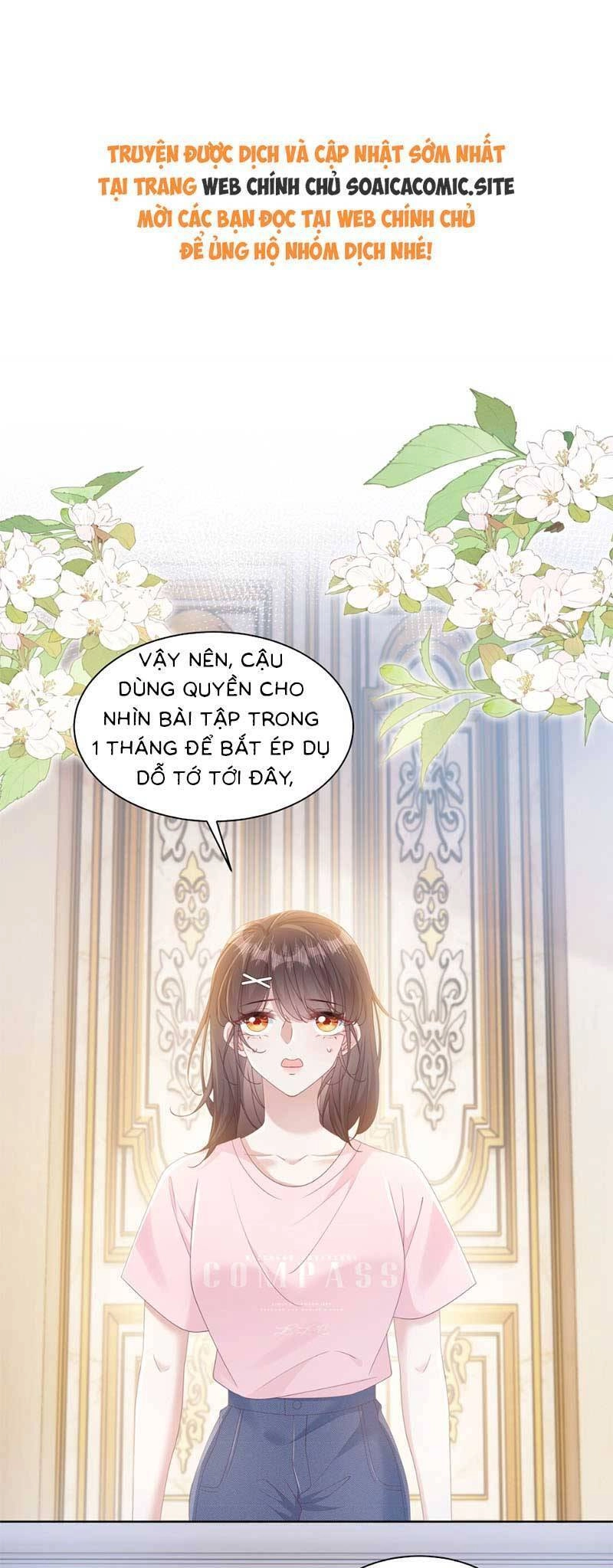 Sau Khi Xuyên Sách Tôi Còn Chẳng Phải Là Nữ Phụ Chapter 8 - 1