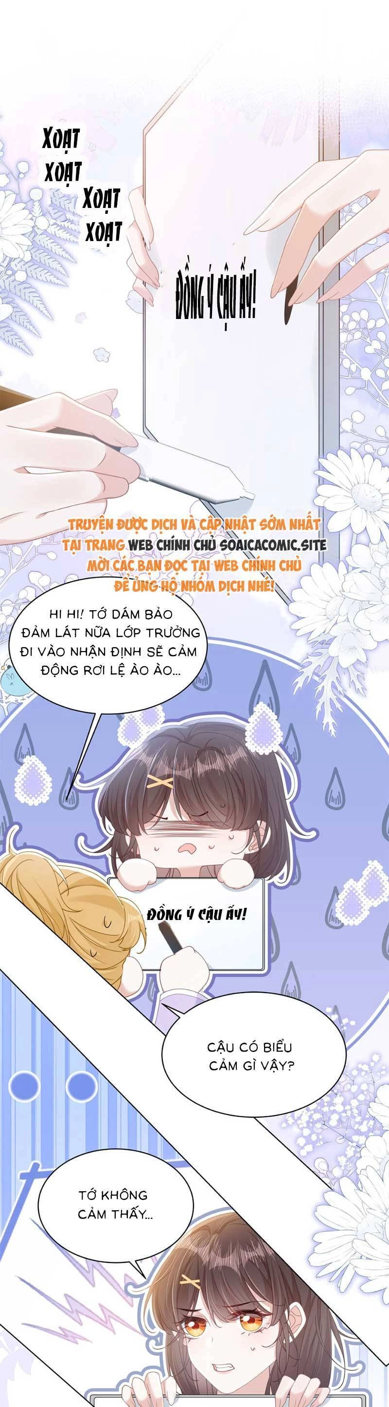 Sau Khi Xuyên Sách Tôi Còn Chẳng Phải Là Nữ Phụ Chapter 8 - 6