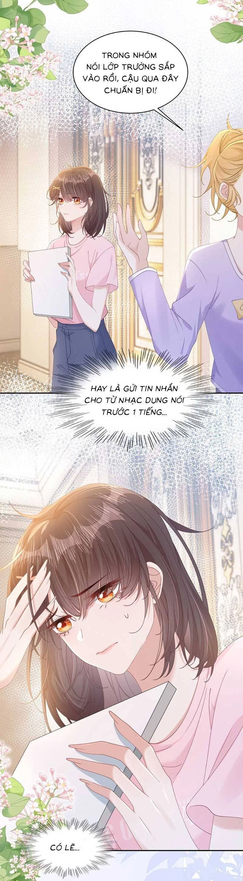 Sau Khi Xuyên Sách Tôi Còn Chẳng Phải Là Nữ Phụ Chapter 8 - 8