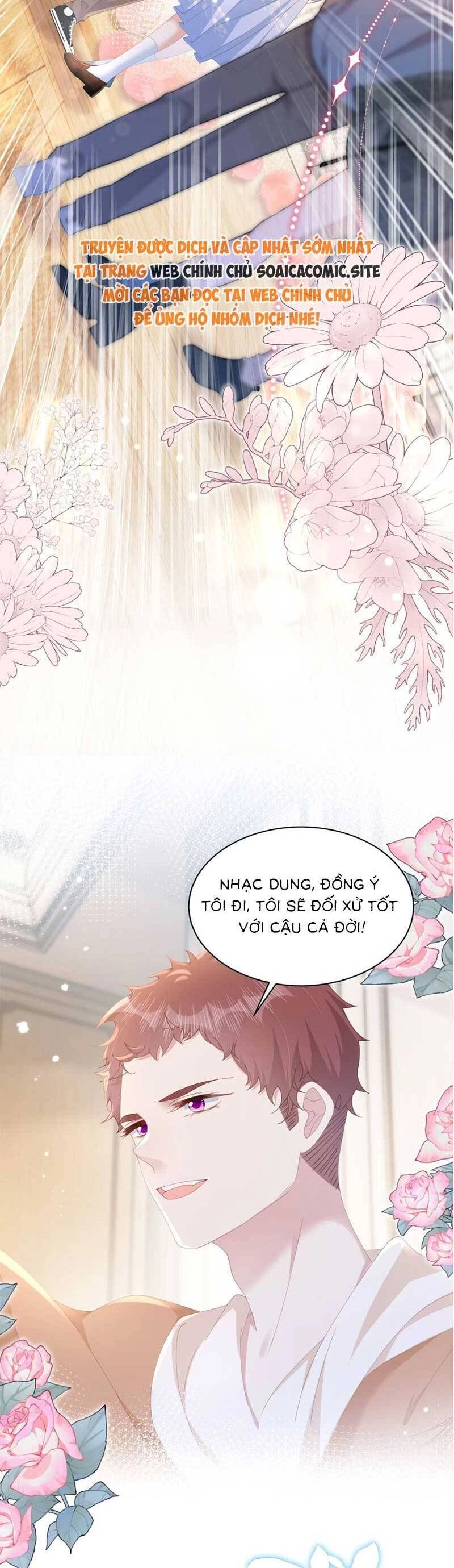 Sau Khi Xuyên Sách Tôi Còn Chẳng Phải Là Nữ Phụ Chapter 8 - 16