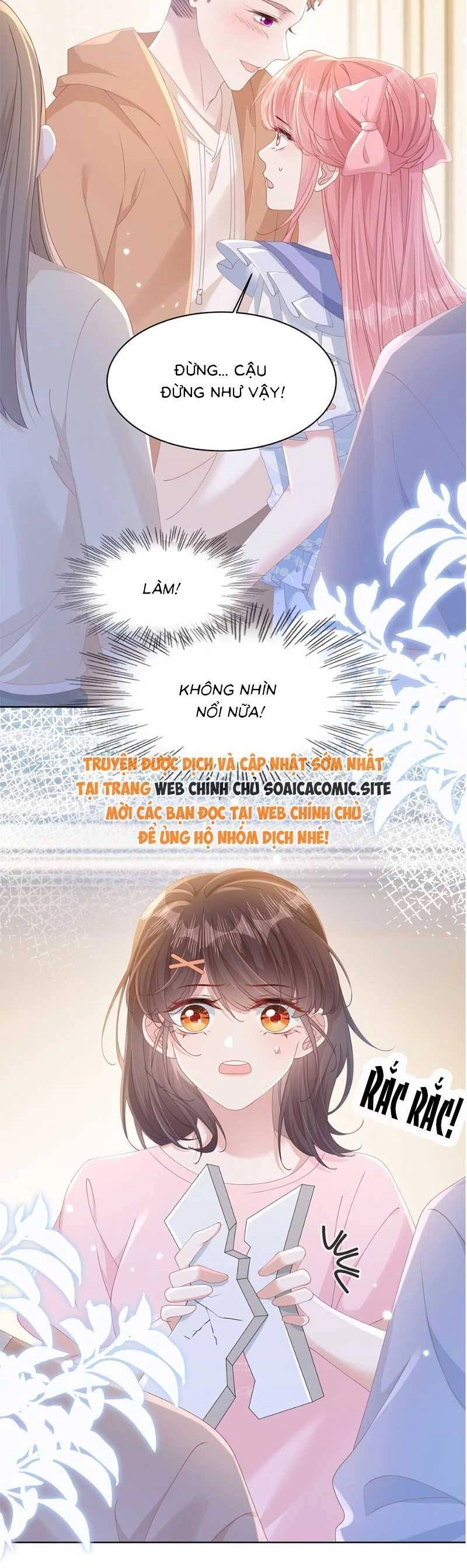 Sau Khi Xuyên Sách Tôi Còn Chẳng Phải Là Nữ Phụ Chapter 8 - 19