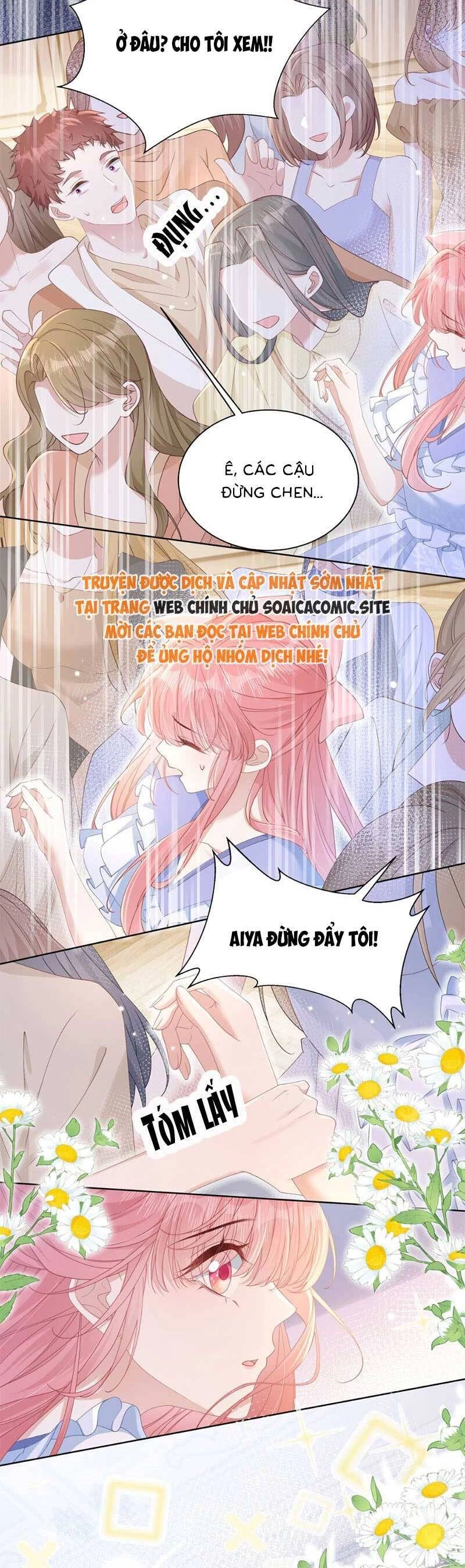 Sau Khi Xuyên Sách Tôi Còn Chẳng Phải Là Nữ Phụ Chapter 8 - 21