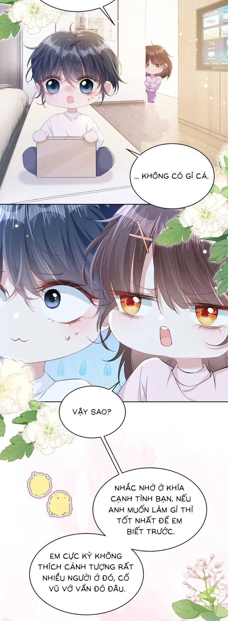 Sau Khi Xuyên Sách Tôi Còn Chẳng Phải Là Nữ Phụ Chapter 8 - 24