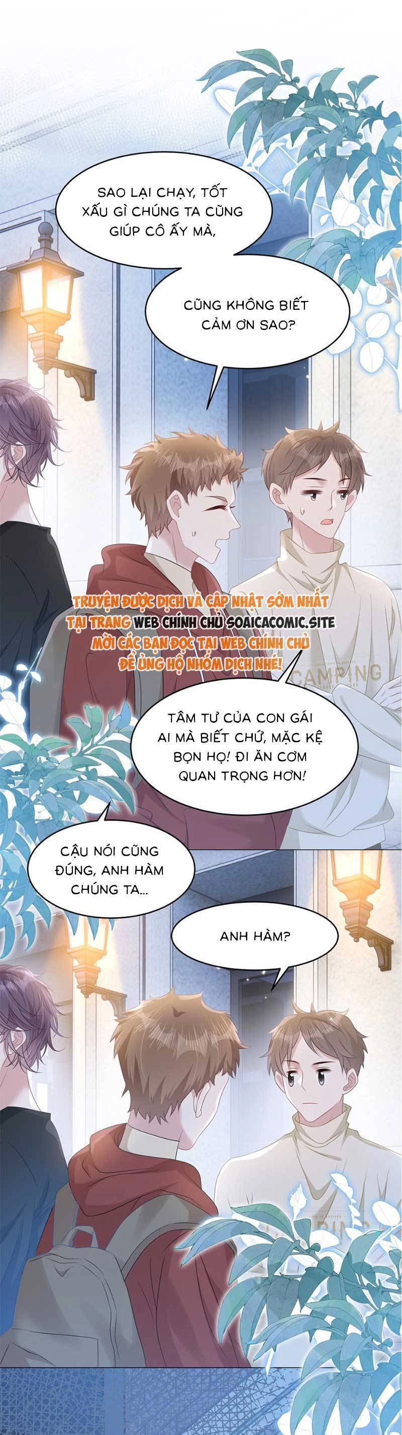Sau Khi Xuyên Sách Tôi Còn Chẳng Phải Là Nữ Phụ Chapter 9 - 12