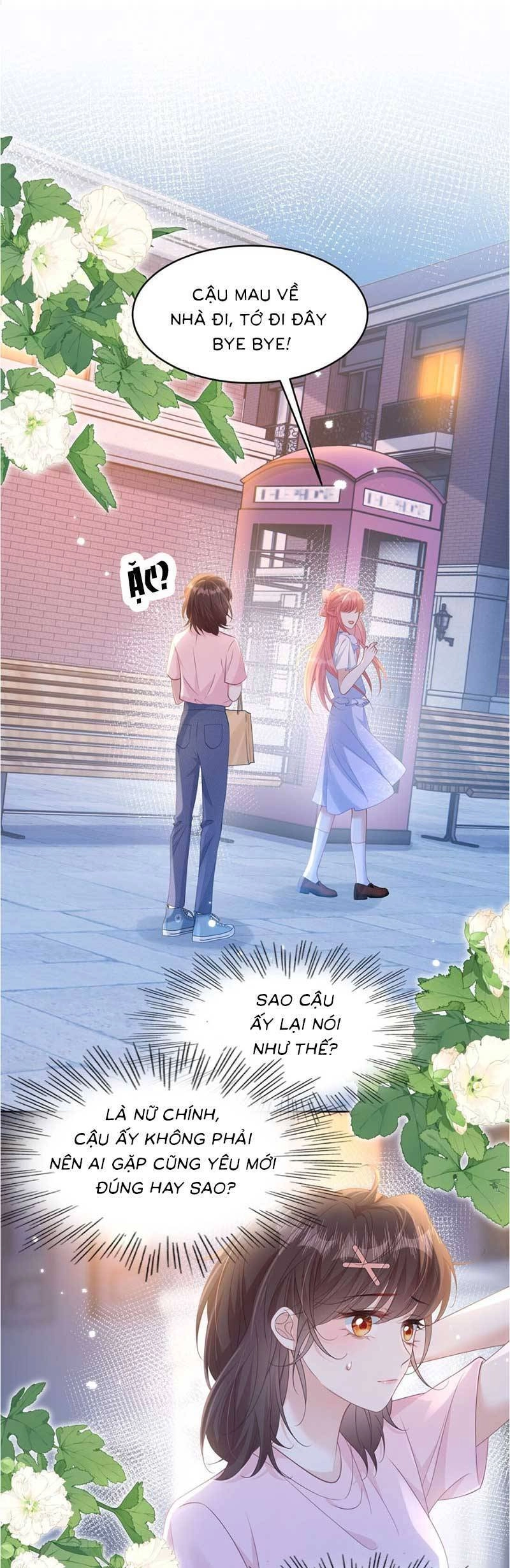 Sau Khi Xuyên Sách Tôi Còn Chẳng Phải Là Nữ Phụ Chapter 10 - 10