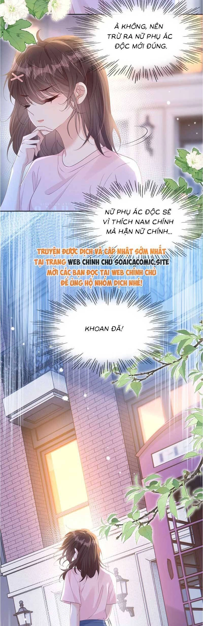 Sau Khi Xuyên Sách Tôi Còn Chẳng Phải Là Nữ Phụ Chapter 10 - 11