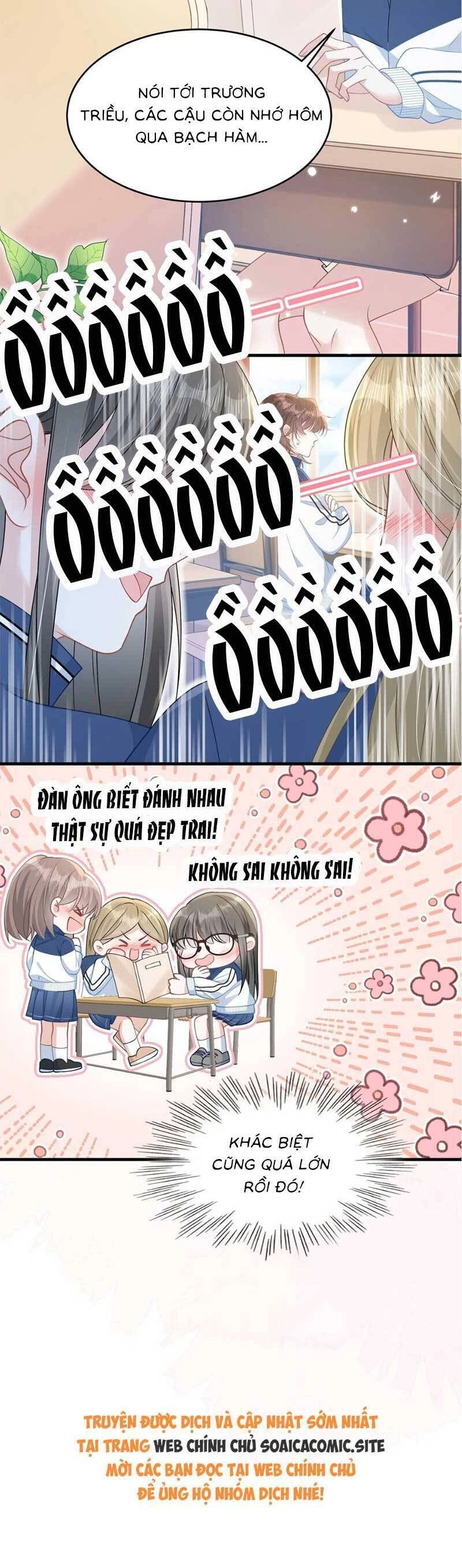 Sau Khi Xuyên Sách Tôi Còn Chẳng Phải Là Nữ Phụ Chapter 10 - 19