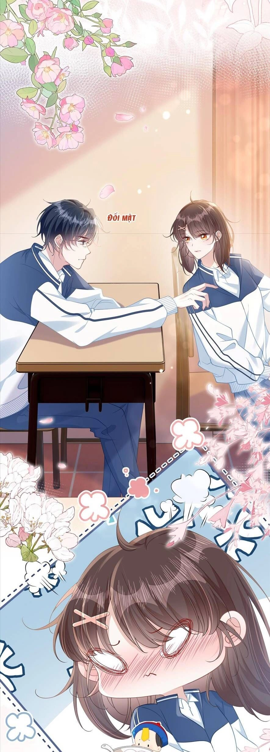 Sau Khi Xuyên Sách Tôi Còn Chẳng Phải Là Nữ Phụ Chapter 11 - 3