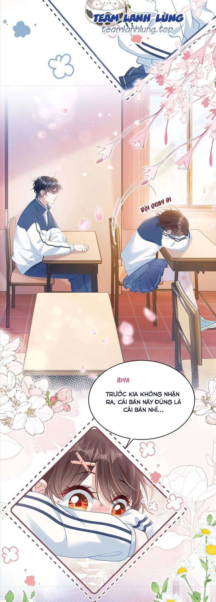 Sau Khi Xuyên Sách Tôi Còn Chẳng Phải Là Nữ Phụ Chapter 11 - 4