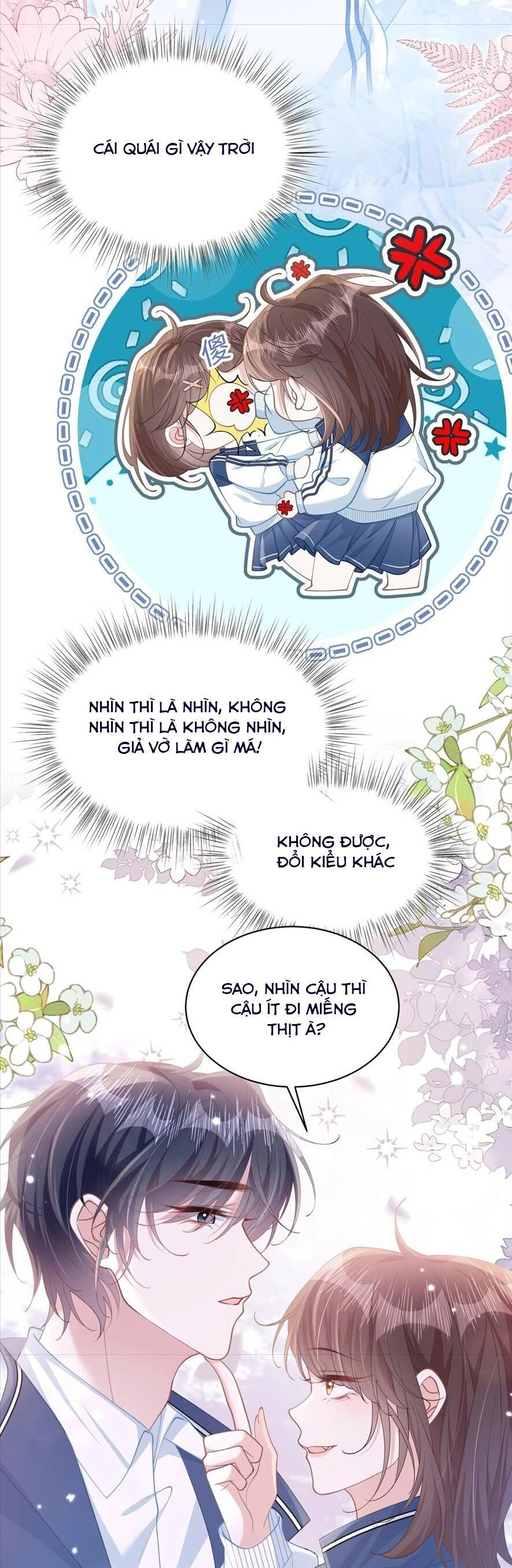 Sau Khi Xuyên Sách Tôi Còn Chẳng Phải Là Nữ Phụ Chapter 11 - 13