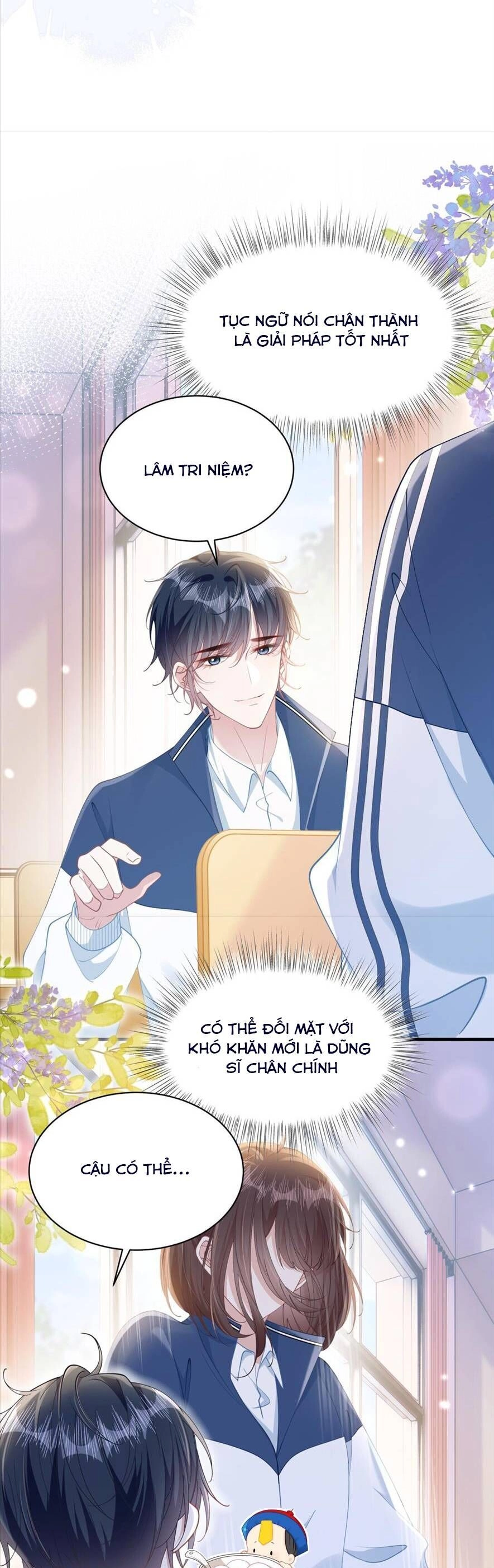 Sau Khi Xuyên Sách Tôi Còn Chẳng Phải Là Nữ Phụ Chapter 11 - 15