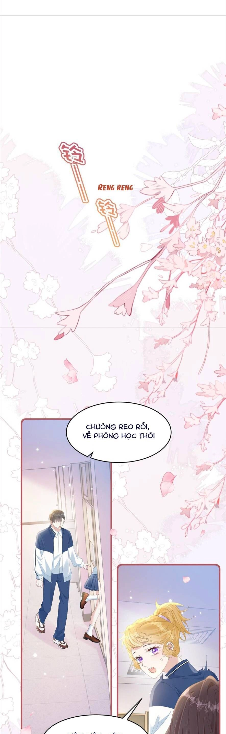 Sau Khi Xuyên Sách Tôi Còn Chẳng Phải Là Nữ Phụ Chapter 11 - 21