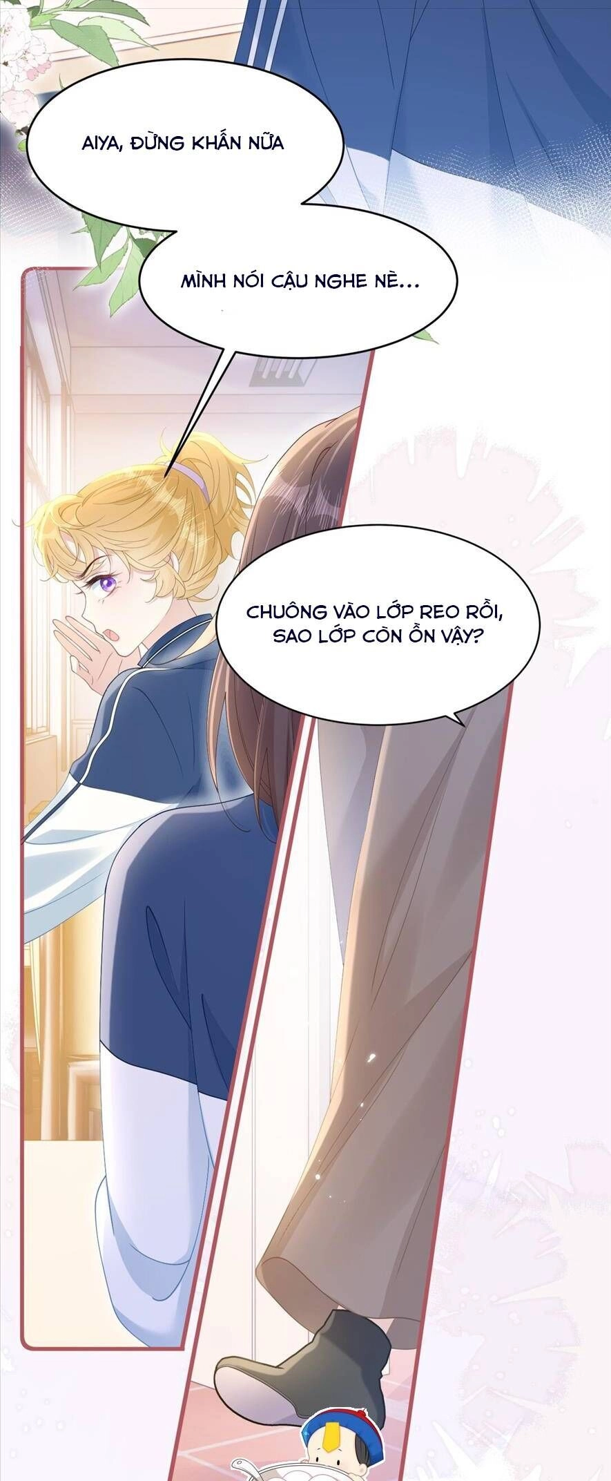 Sau Khi Xuyên Sách Tôi Còn Chẳng Phải Là Nữ Phụ Chapter 11 - 23