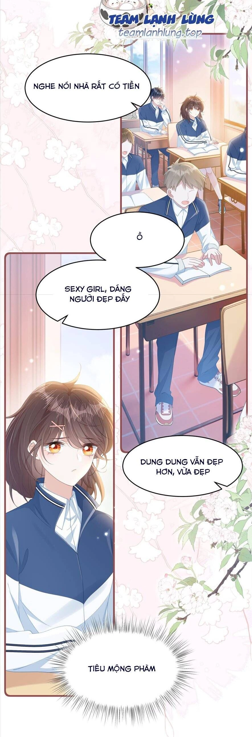 Sau Khi Xuyên Sách Tôi Còn Chẳng Phải Là Nữ Phụ Chapter 11 - 28