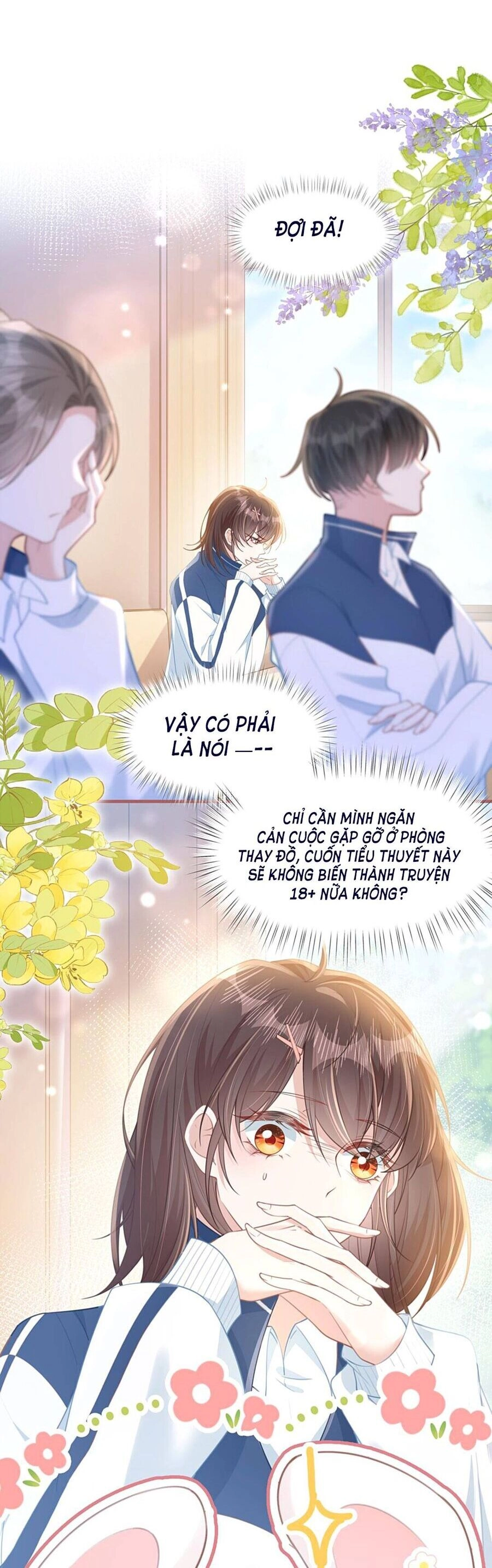 Sau Khi Xuyên Sách Tôi Còn Chẳng Phải Là Nữ Phụ Chapter 12 - 10