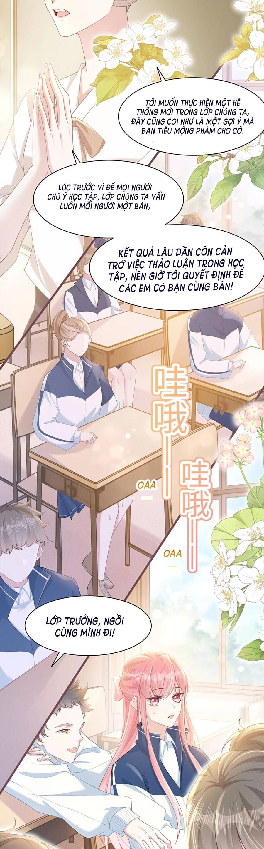 Sau Khi Xuyên Sách Tôi Còn Chẳng Phải Là Nữ Phụ Chapter 12 - 19