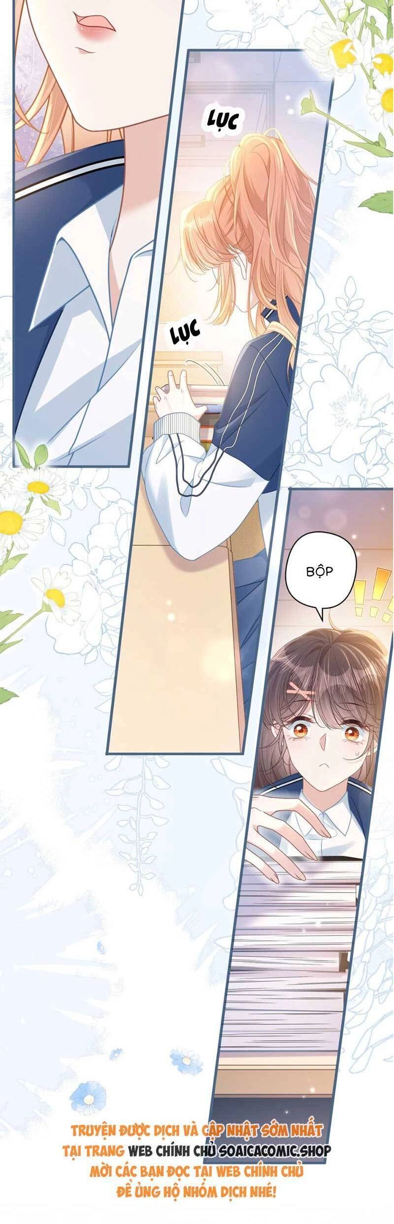 Sau Khi Xuyên Sách Tôi Còn Chẳng Phải Là Nữ Phụ Chapter 13 - 3