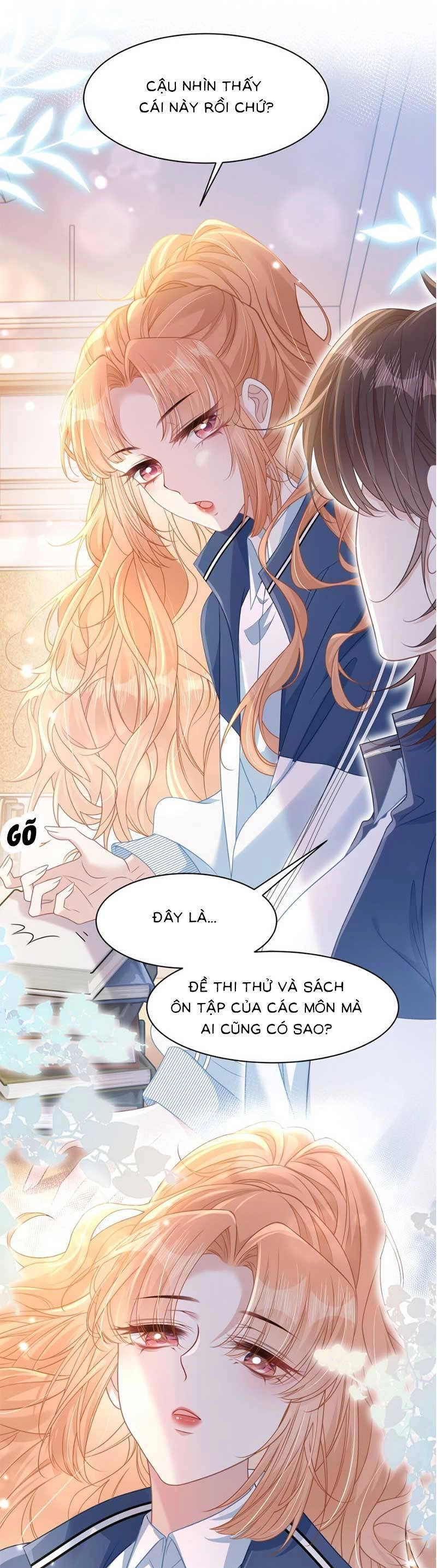 Sau Khi Xuyên Sách Tôi Còn Chẳng Phải Là Nữ Phụ Chapter 13 - 4