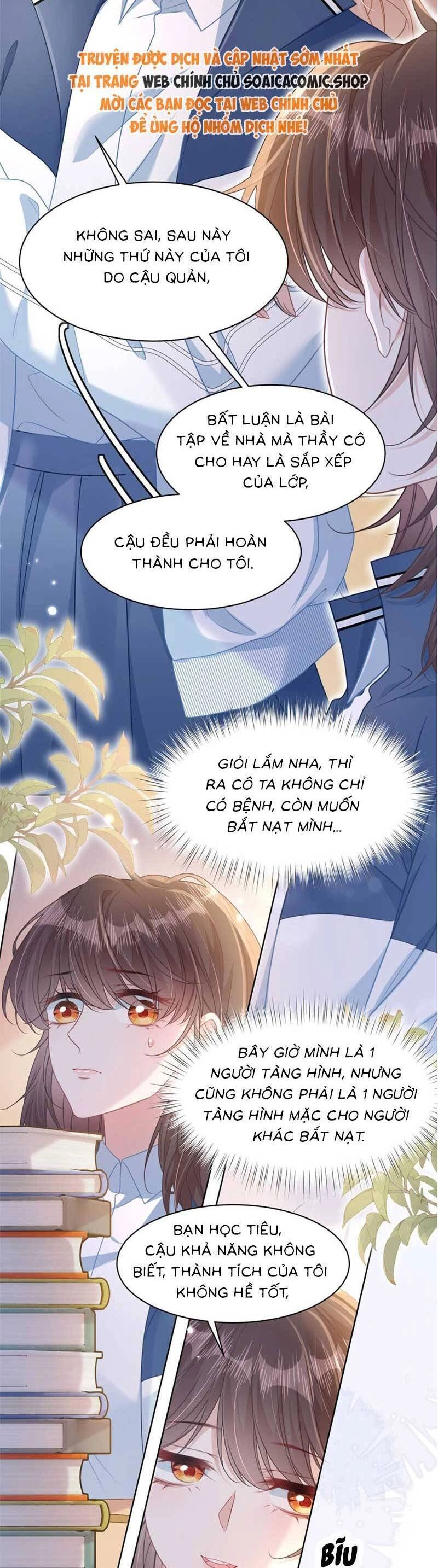 Sau Khi Xuyên Sách Tôi Còn Chẳng Phải Là Nữ Phụ Chapter 13 - 5