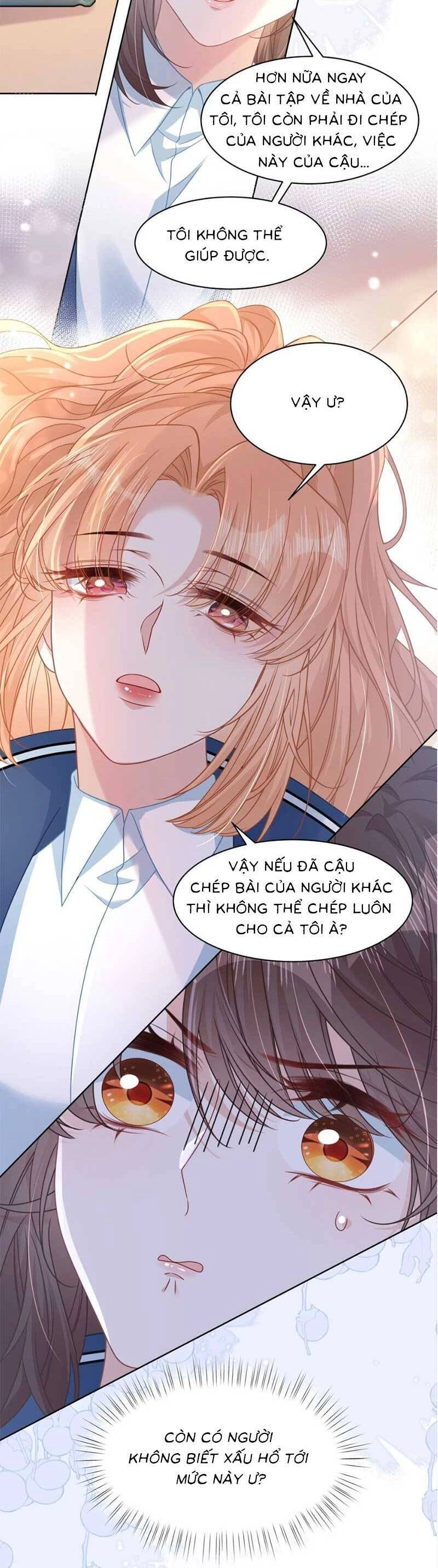 Sau Khi Xuyên Sách Tôi Còn Chẳng Phải Là Nữ Phụ Chapter 13 - 6