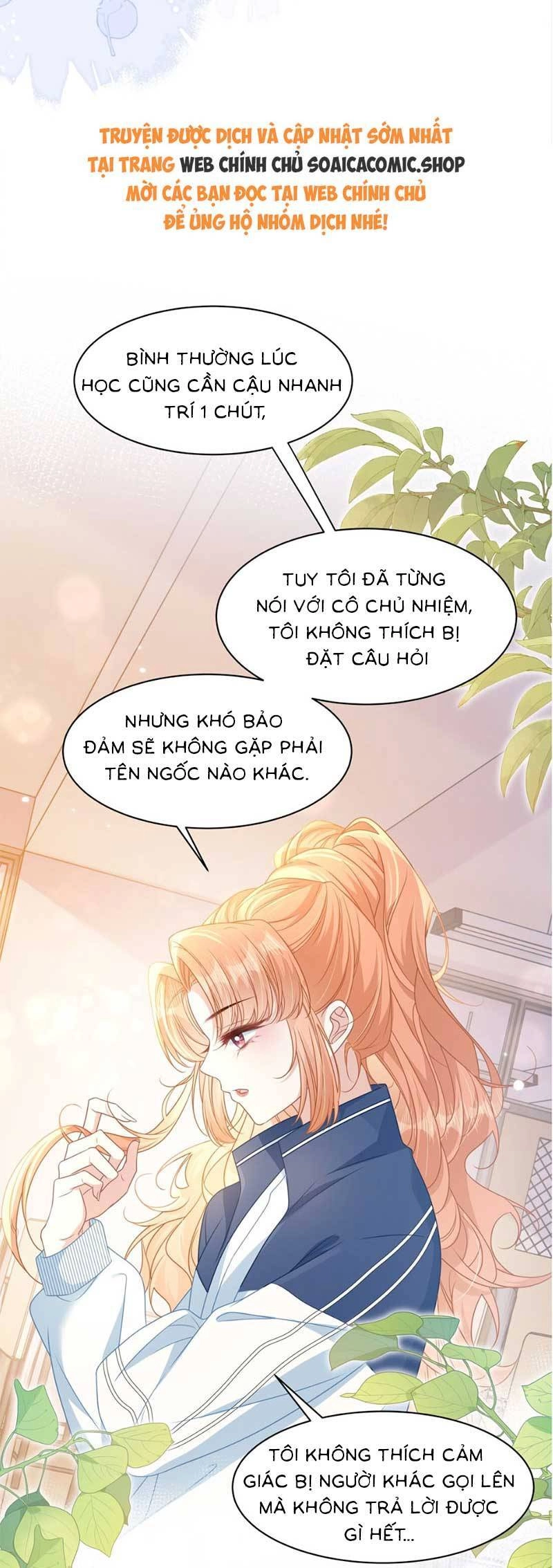 Sau Khi Xuyên Sách Tôi Còn Chẳng Phải Là Nữ Phụ Chapter 13 - 7