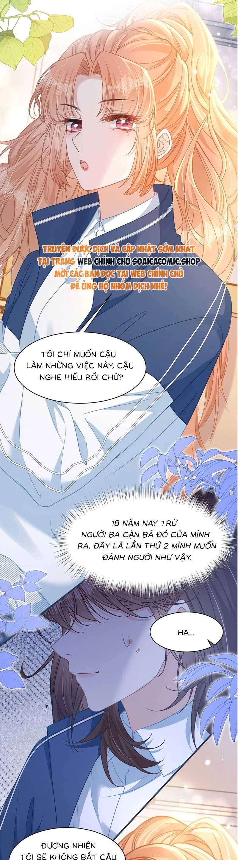 Sau Khi Xuyên Sách Tôi Còn Chẳng Phải Là Nữ Phụ Chapter 13 - 8