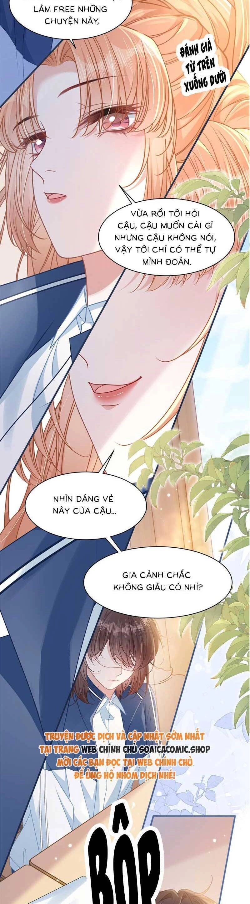 Sau Khi Xuyên Sách Tôi Còn Chẳng Phải Là Nữ Phụ Chapter 13 - 9