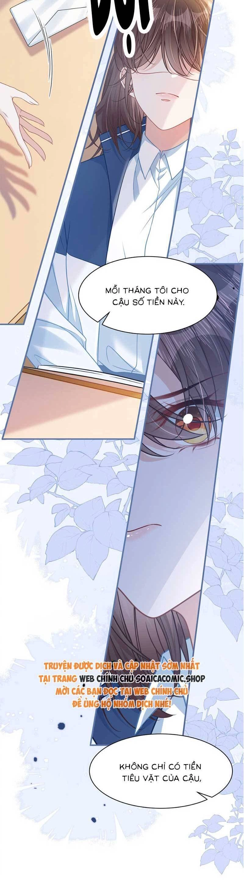 Sau Khi Xuyên Sách Tôi Còn Chẳng Phải Là Nữ Phụ Chapter 13 - 10