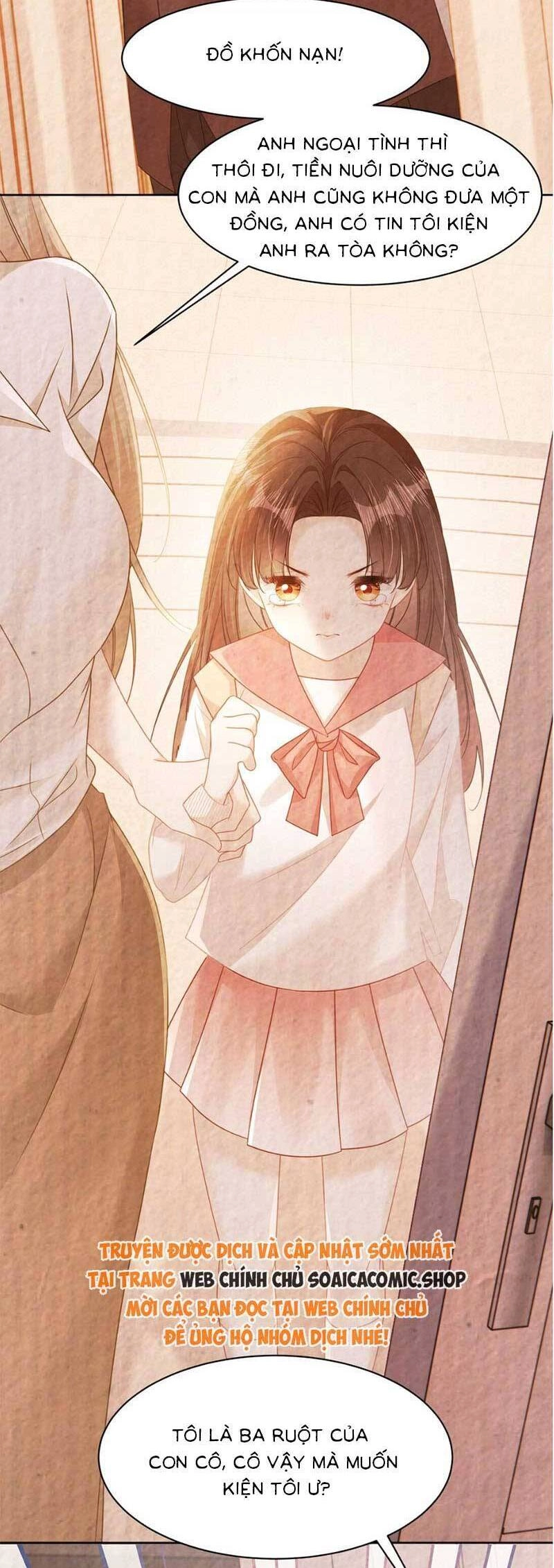 Sau Khi Xuyên Sách Tôi Còn Chẳng Phải Là Nữ Phụ Chapter 13 - 13