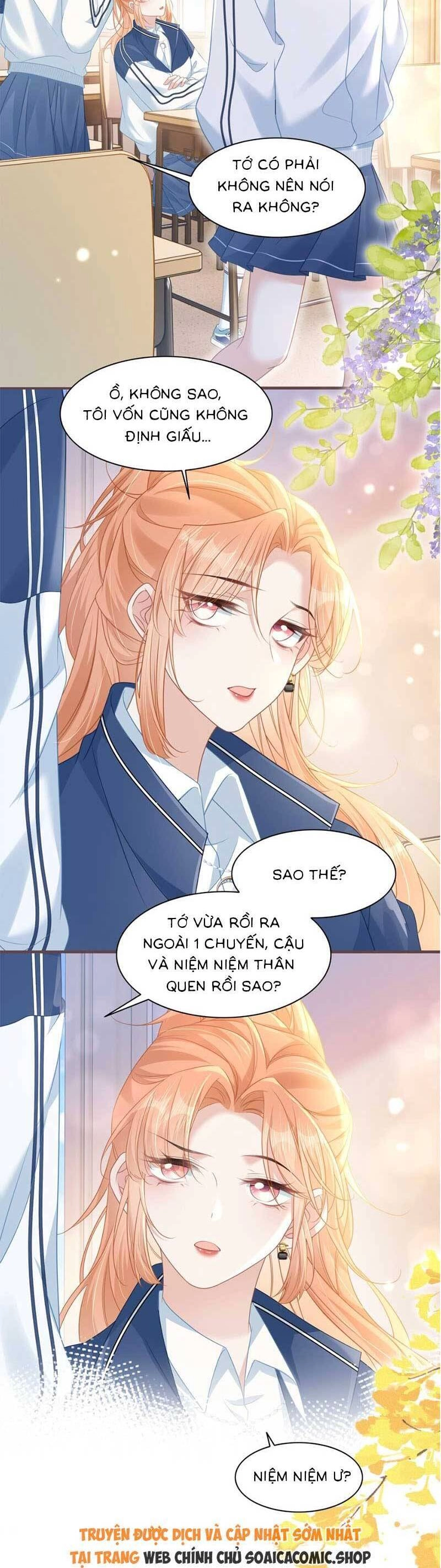 Sau Khi Xuyên Sách Tôi Còn Chẳng Phải Là Nữ Phụ Chapter 13 - 20