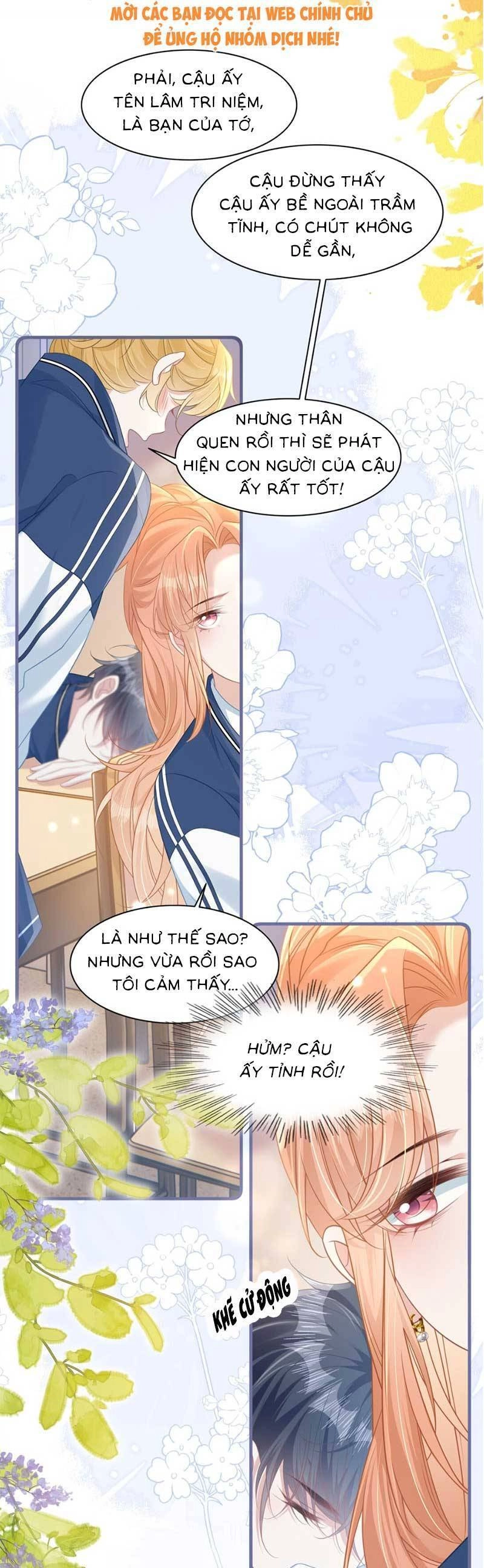 Sau Khi Xuyên Sách Tôi Còn Chẳng Phải Là Nữ Phụ Chapter 13 - 21