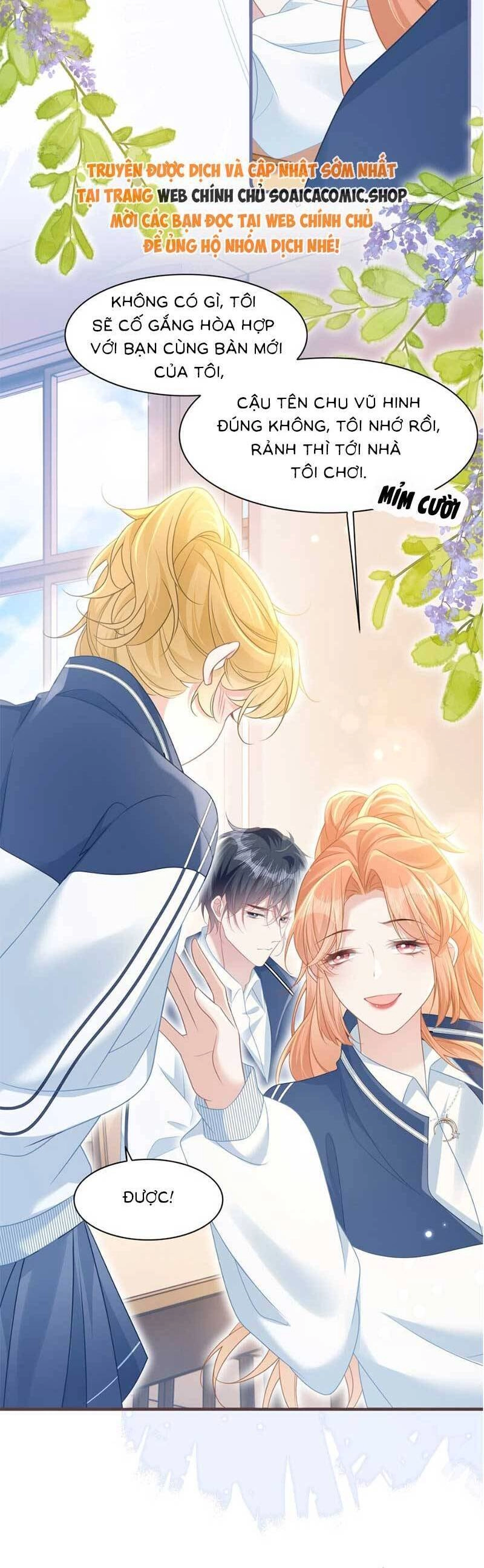 Sau Khi Xuyên Sách Tôi Còn Chẳng Phải Là Nữ Phụ Chapter 13 - 22