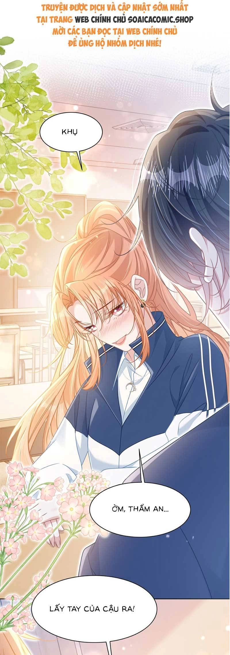 Sau Khi Xuyên Sách Tôi Còn Chẳng Phải Là Nữ Phụ Chapter 13 - 23