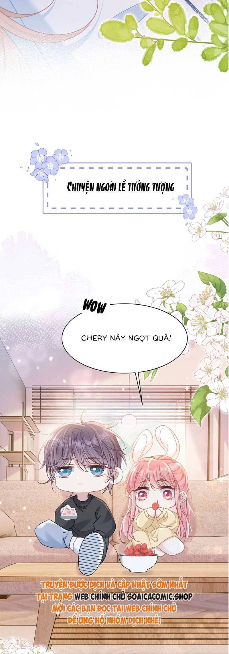 Sau Khi Xuyên Sách Tôi Còn Chẳng Phải Là Nữ Phụ Chapter 13 - 25