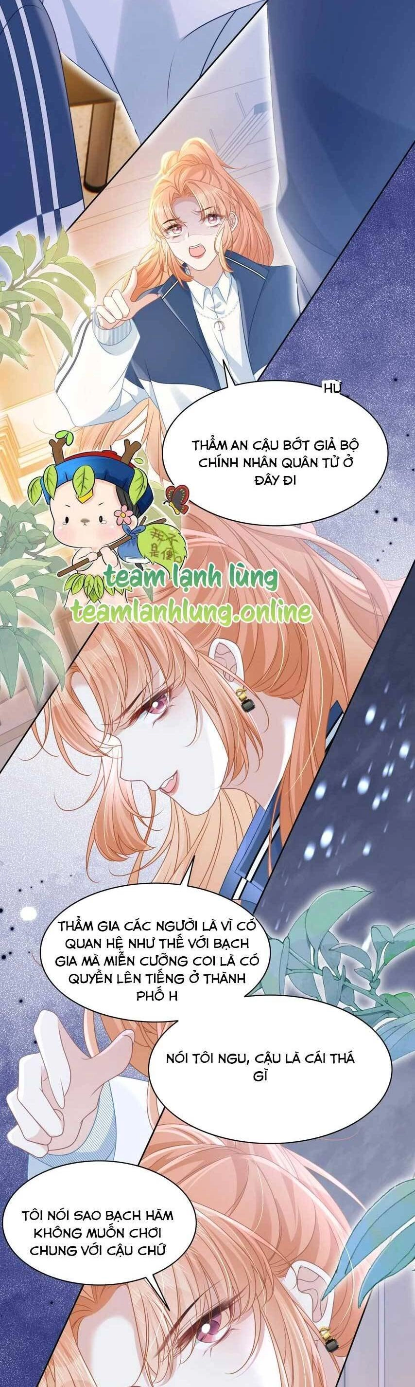 Sau Khi Xuyên Sách Tôi Còn Chẳng Phải Là Nữ Phụ Chapter 14 - 4