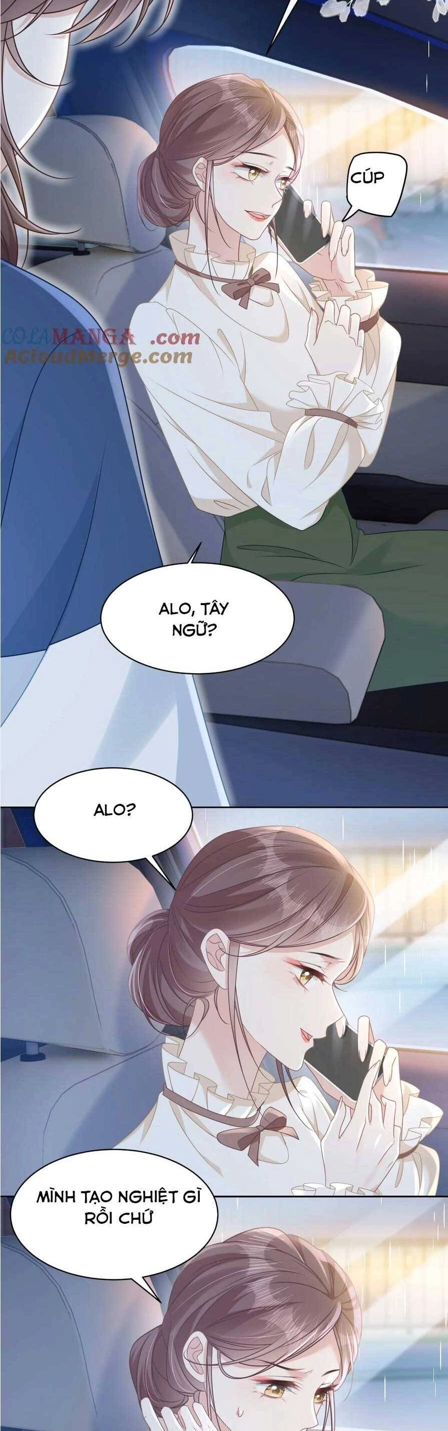 Sau Khi Xuyên Sách Tôi Còn Chẳng Phải Là Nữ Phụ Chapter 15 - 5