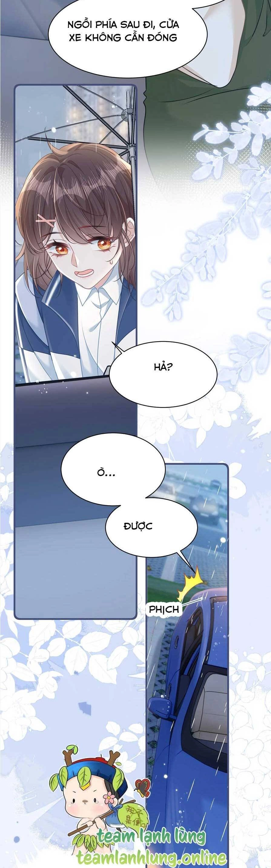 Sau Khi Xuyên Sách Tôi Còn Chẳng Phải Là Nữ Phụ Chapter 15 - 8