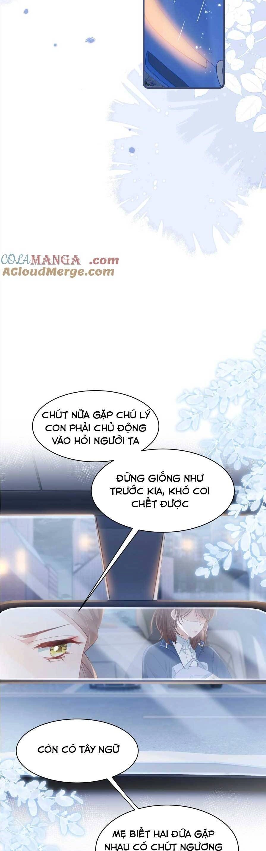 Sau Khi Xuyên Sách Tôi Còn Chẳng Phải Là Nữ Phụ Chapter 15 - 9