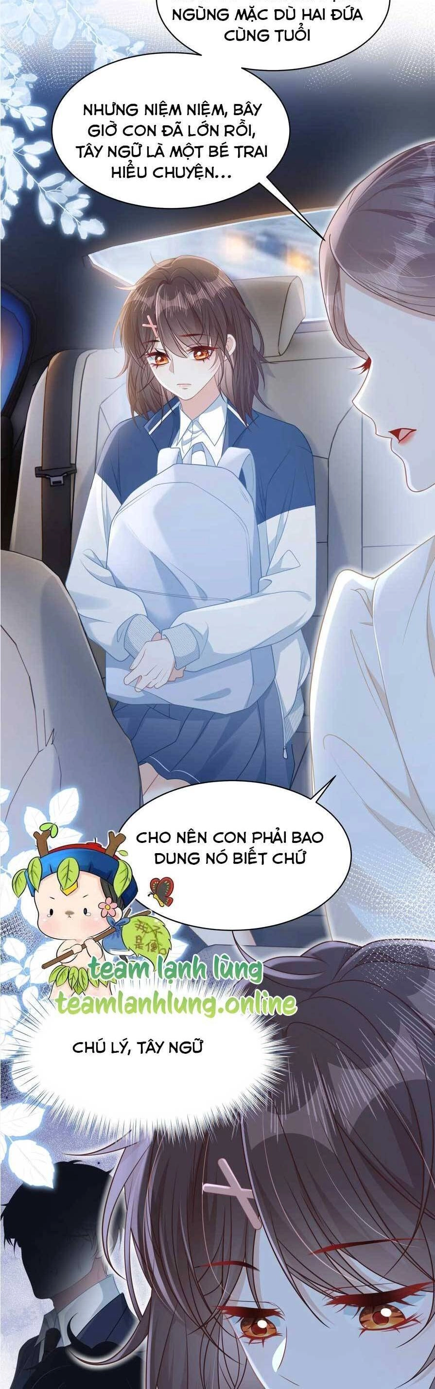 Sau Khi Xuyên Sách Tôi Còn Chẳng Phải Là Nữ Phụ Chapter 15 - 10