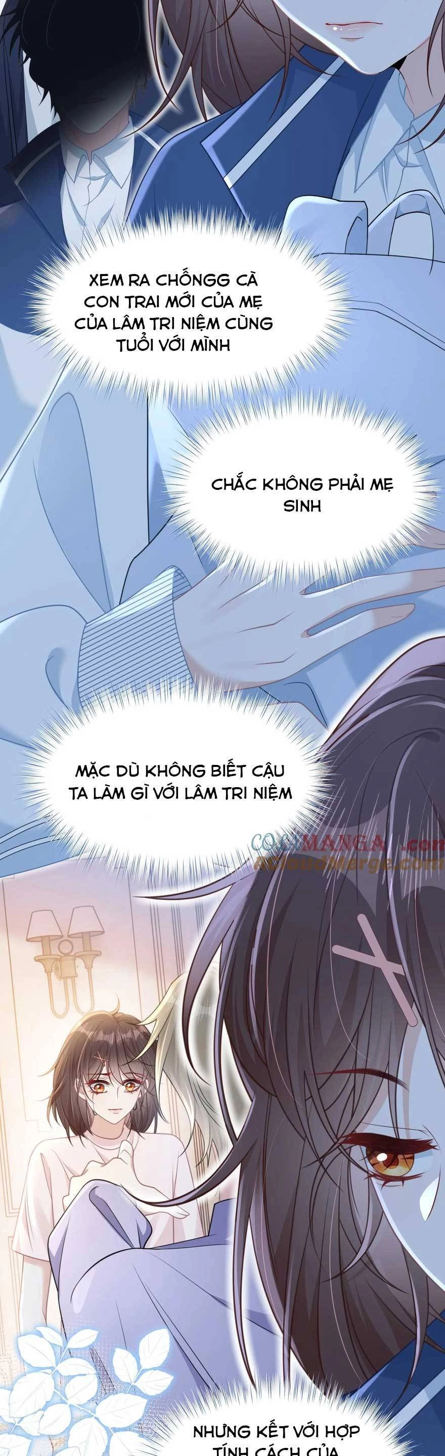 Sau Khi Xuyên Sách Tôi Còn Chẳng Phải Là Nữ Phụ Chapter 15 - 11