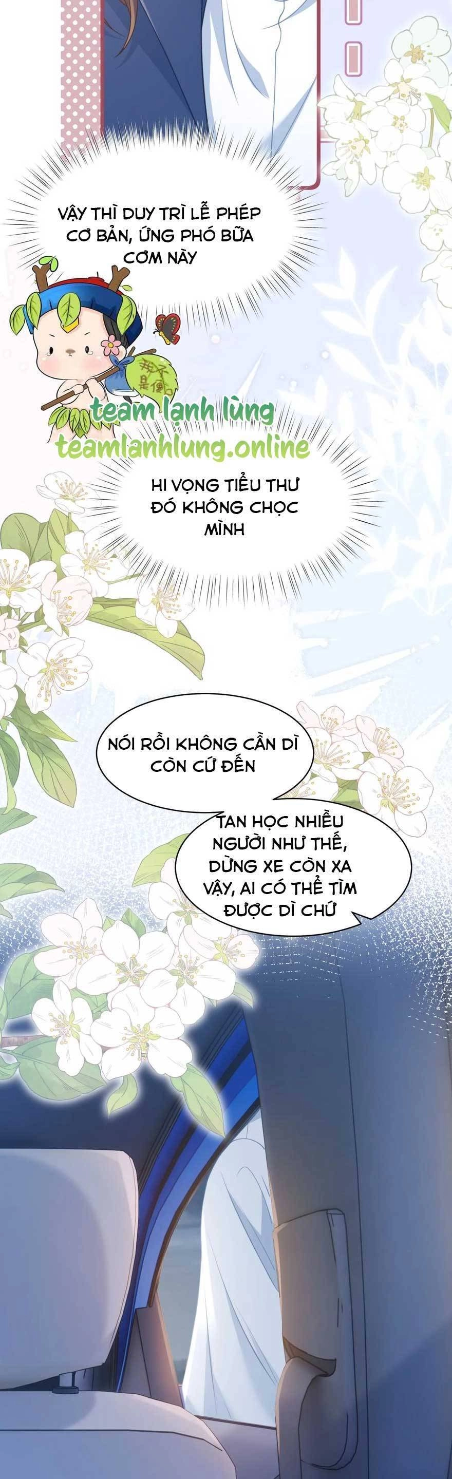 Sau Khi Xuyên Sách Tôi Còn Chẳng Phải Là Nữ Phụ Chapter 15 - 14