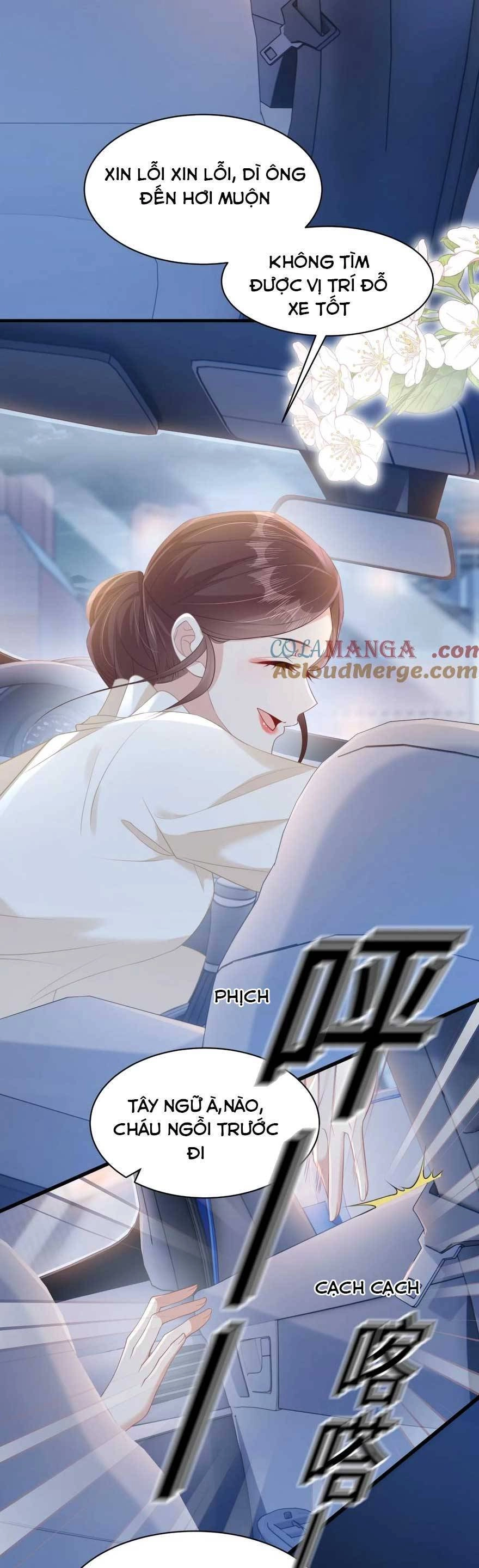 Sau Khi Xuyên Sách Tôi Còn Chẳng Phải Là Nữ Phụ Chapter 15 - 15