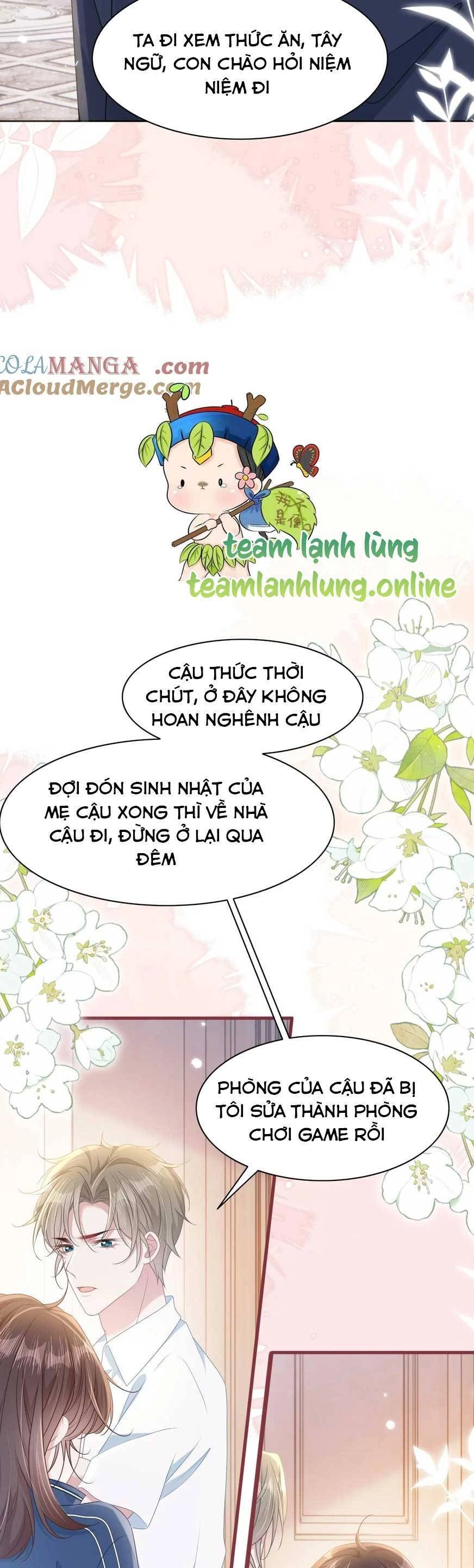 Sau Khi Xuyên Sách Tôi Còn Chẳng Phải Là Nữ Phụ Chapter 15 - 28