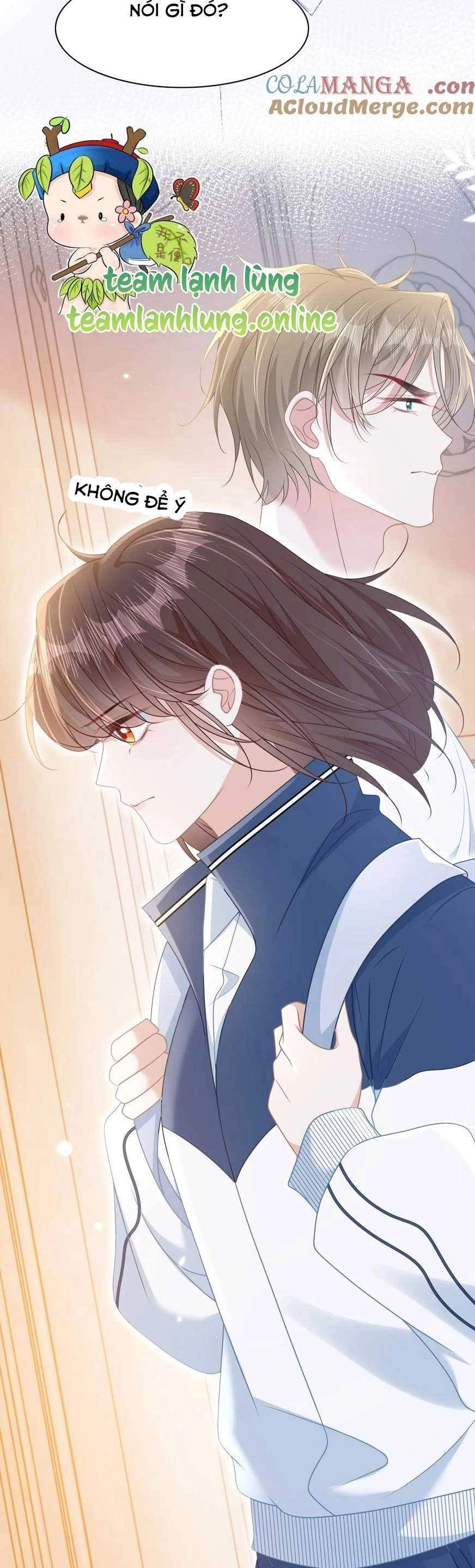 Sau Khi Xuyên Sách Tôi Còn Chẳng Phải Là Nữ Phụ Chapter 15 - 30