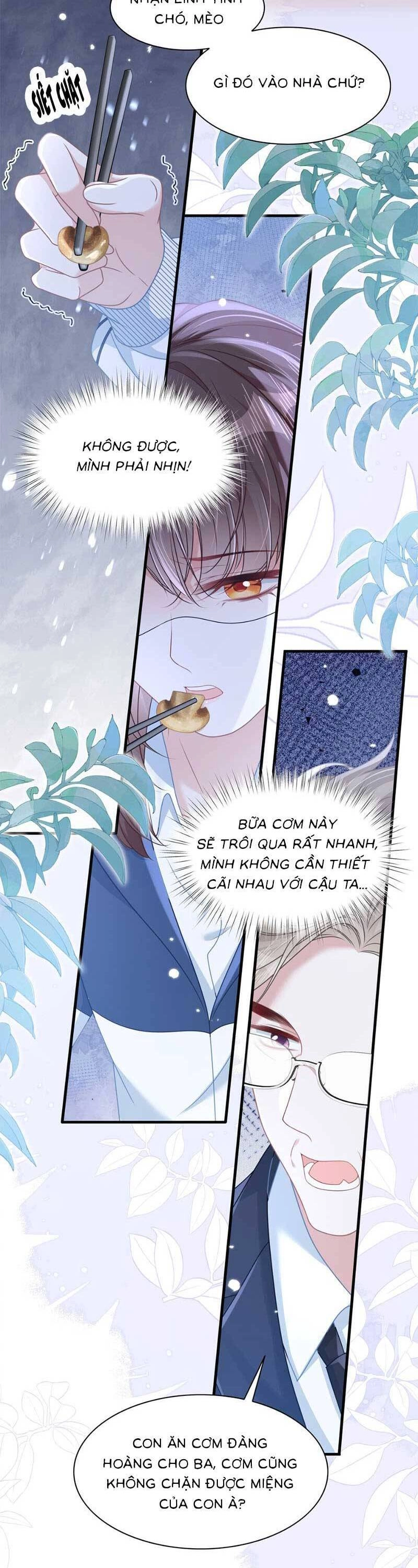 Sau Khi Xuyên Sách Tôi Còn Chẳng Phải Là Nữ Phụ Chapter 16 - 3