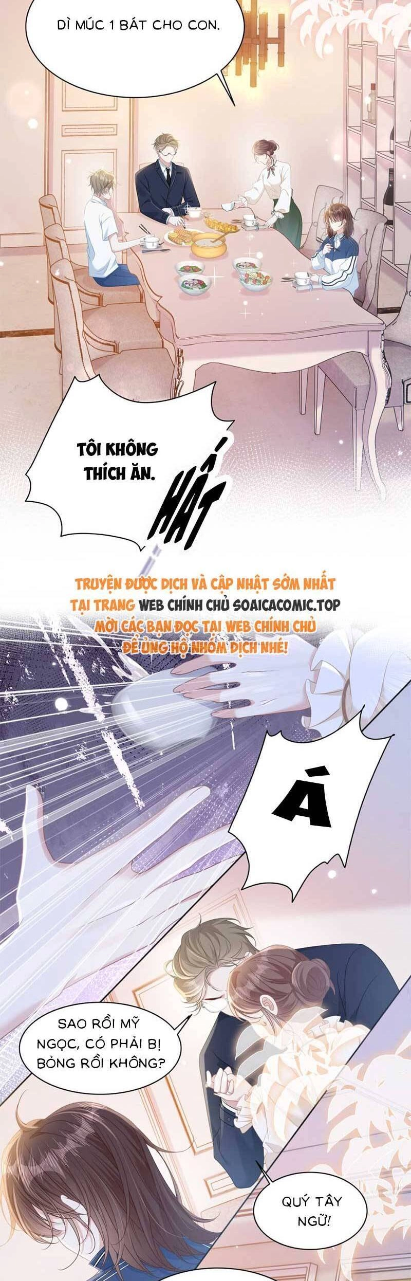 Sau Khi Xuyên Sách Tôi Còn Chẳng Phải Là Nữ Phụ Chapter 16 - 5