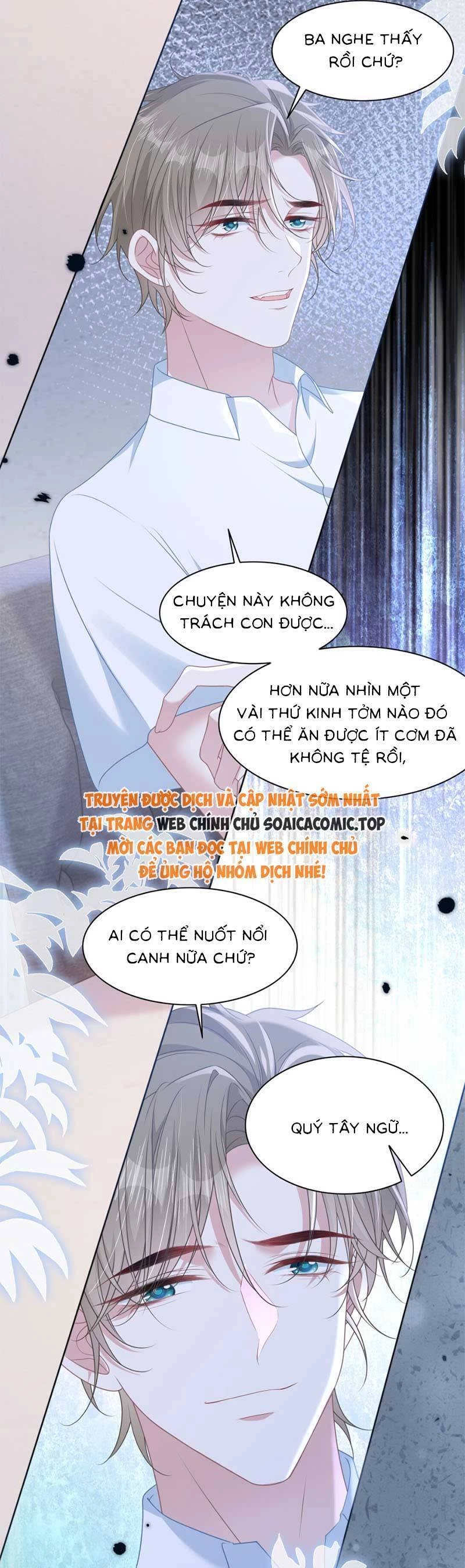 Sau Khi Xuyên Sách Tôi Còn Chẳng Phải Là Nữ Phụ Chapter 16 - 7