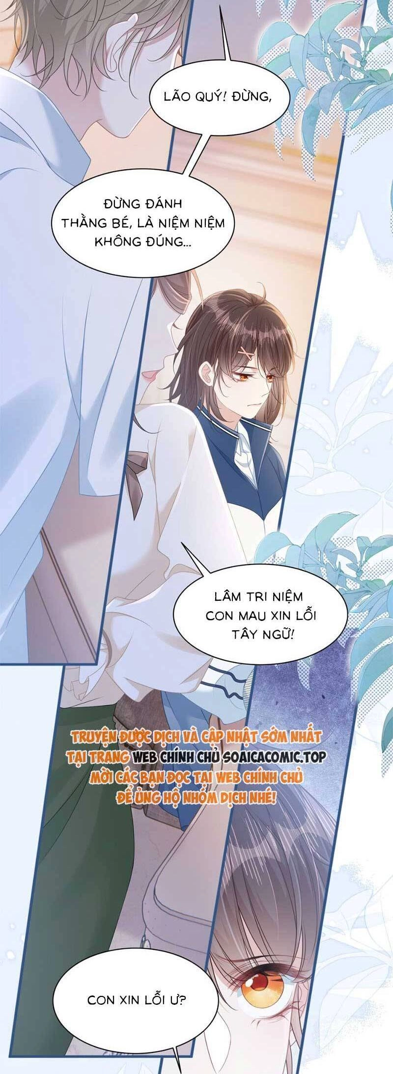 Sau Khi Xuyên Sách Tôi Còn Chẳng Phải Là Nữ Phụ Chapter 16 - 11