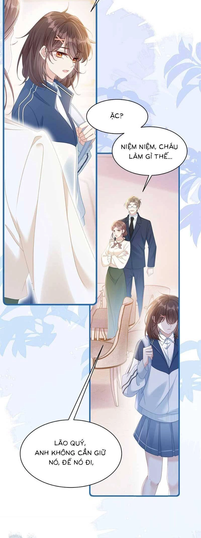 Sau Khi Xuyên Sách Tôi Còn Chẳng Phải Là Nữ Phụ Chapter 16 - 17